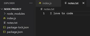 Node.js 模块是什么