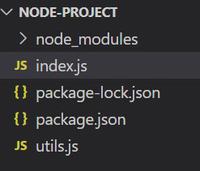 Node.js 模块是什么