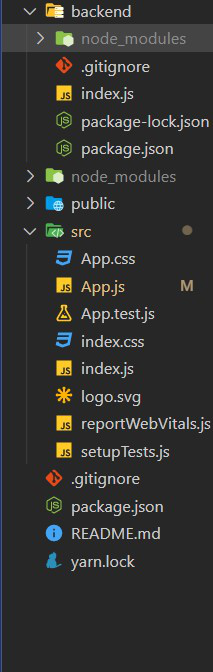 如何将MongoDB连接到ReactJS