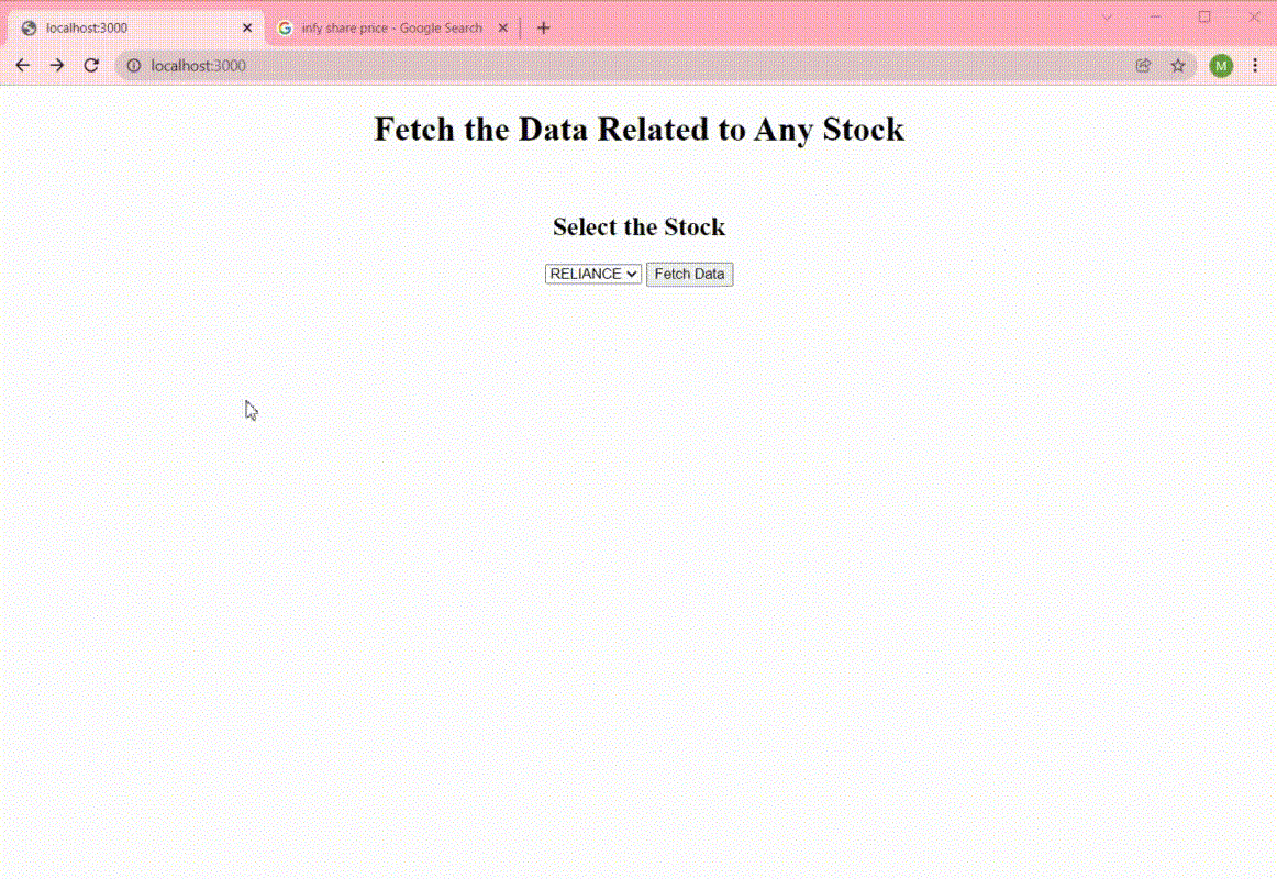 Node.js 股市API集成