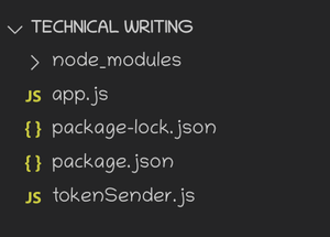 Node.js 邮箱验证