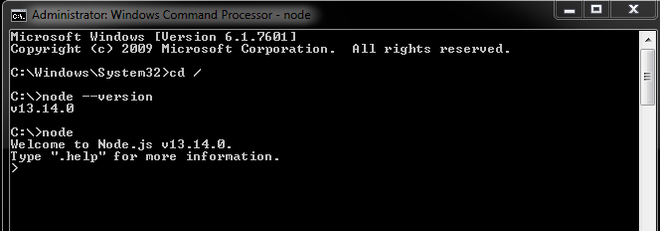 如何使用Node.js REPL