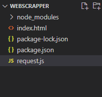 Node.js 如何使用cheerio来爬取网络数据