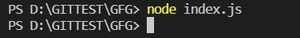 Node.js assert的作用是什么