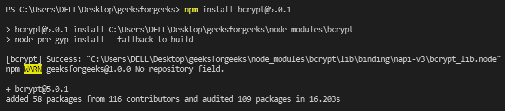 Node.js 如何管理项目中的包
