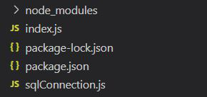 Node.js 如何将应用连接到MySQL