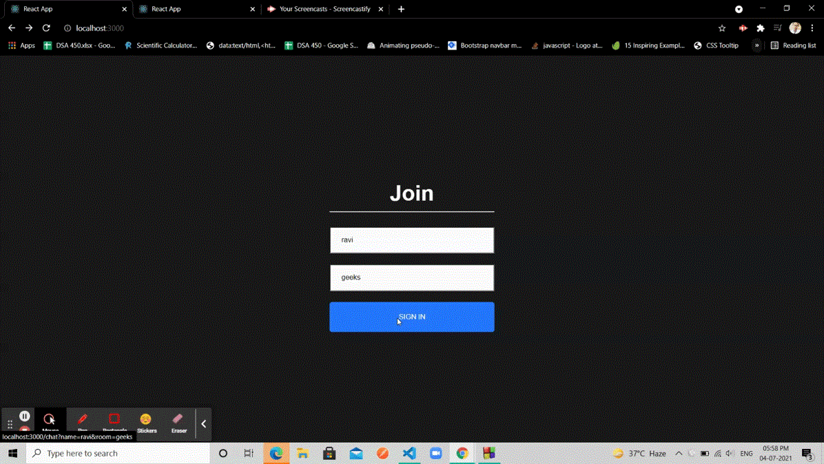 Node.js 如何管理socket.io中的用户