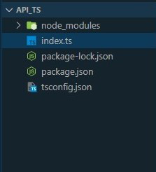 如何使用TypeScript和Express构建Node.js API