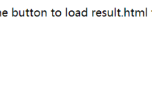 jQuery jQuery.get() 方法|极客教程