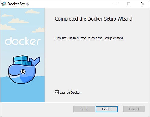 Docker 安装