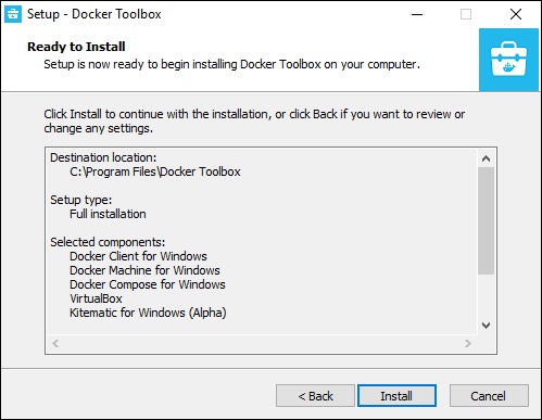 Docker 安装