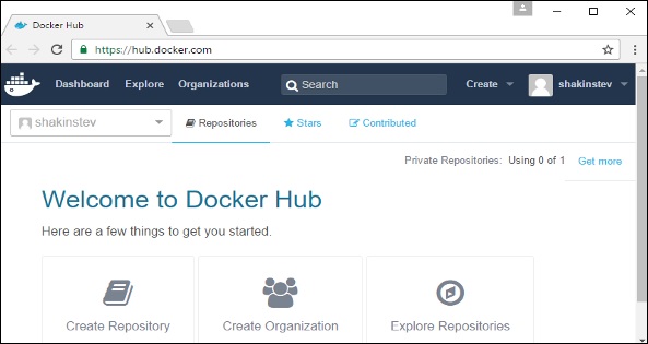 Docker Hub