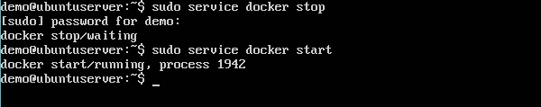 Docker 配置