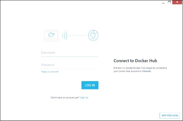 Docker Toolbox