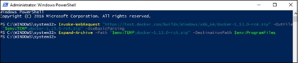 Docker 设置ASP.Net