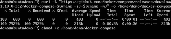 Docker Compose