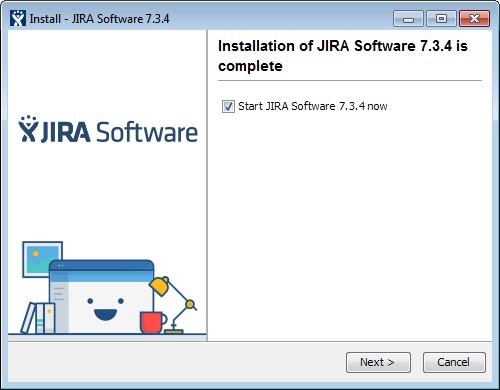 JIRA 安装