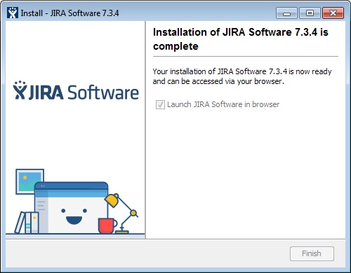 JIRA 安装