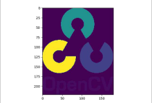 OpenCV Python 使用Matplotlib|极客教程