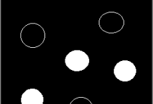 OpenCV Python 位运算|极客教程