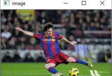 OpenCV Python 调整图像大小和旋转|极客教程