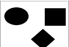 OpenCV Python 图像轮廓|极客教程