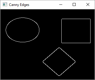 OpenCV Python 图像轮廓