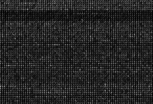 OpenCV Python KNN数字识别|极客教程