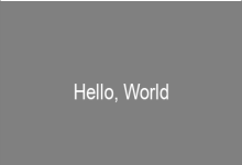 Pygame 在窗口中显示文本|极客教程