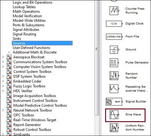 MATLAB Simulink仿真