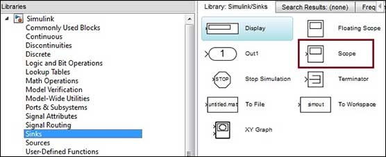 MATLAB Simulink仿真