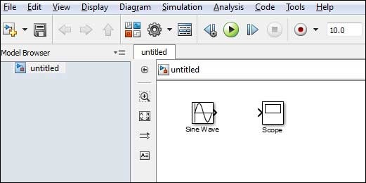 MATLAB Simulink仿真