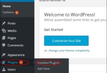 WordPress 查看插件|极客教程