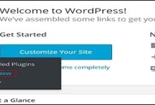 WordPress 自定义插件|极客教程