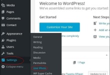 WordPress 用户头像|极客教程