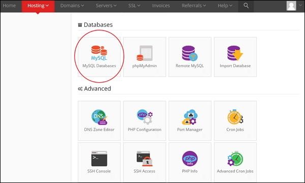 WordPress 主机转移