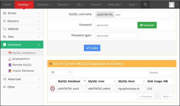 WordPress 主机转移