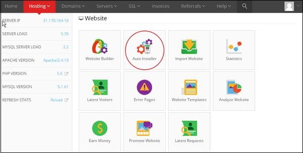 WordPress 主机转移