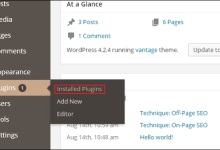 WordPress 垃圾邮件保护|极客教程