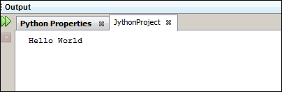 Jython NetBeans插件和项目