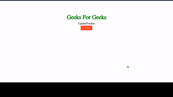 React Suite Popover PropsWhisper方法