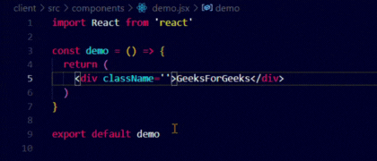 如何修复在ReactJS项目中Tailwind CSS IntelliSense不提供建议的问题