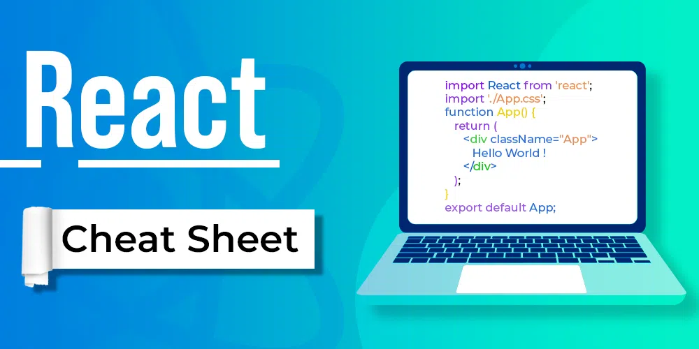 React 速查表