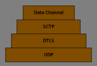 WebRTC 流控制传输协议