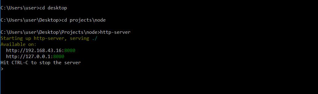 如何在web服务器上安装Node.js