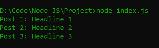 如何在Node.js/Express.js的服务器端连续调用API