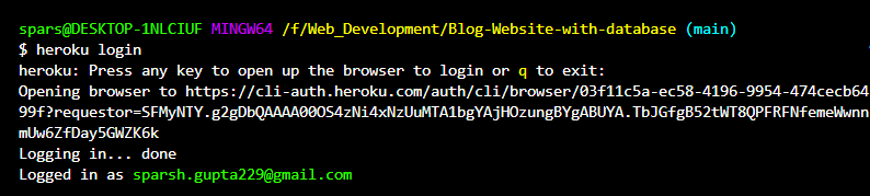 如何在Heroku上使用Node.js创建代理服务器