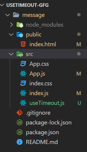 ReactJS使用useTimeout自定义钩子