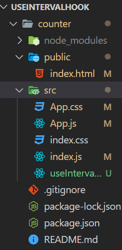 ReactJS 自定义 useInterval Hook