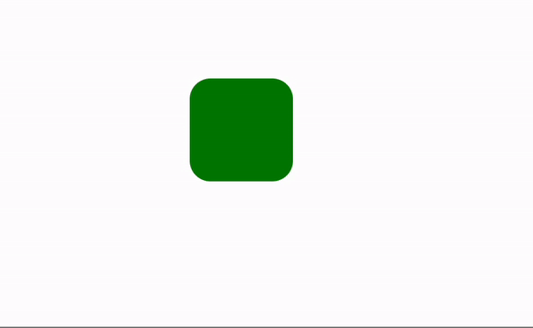 React Spring继承属性